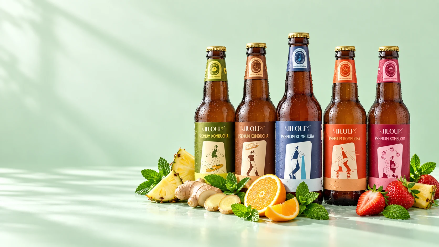 Brewed slowly. Shared generously.
